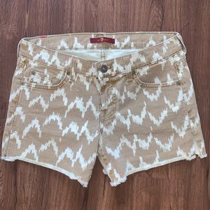 7 for all Mankind Shorts